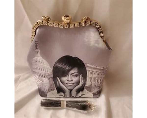 Michelle Obama Handbags/Pouch